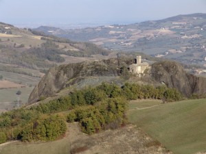 Pietra Perduca, val Trebbia, Emilia Romagna