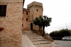 Magliano Torre e Porta da Bora