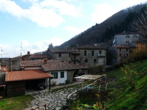 Il borgo di montieri