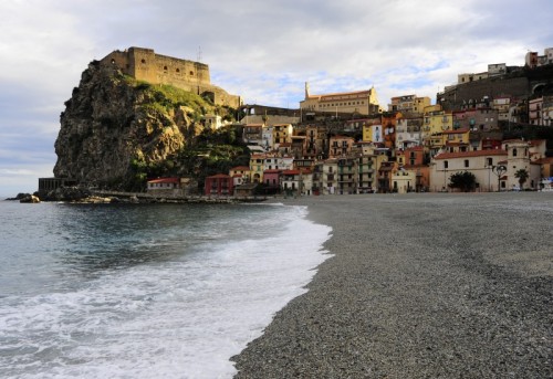 Scilla - in un mare di " Immersioni "