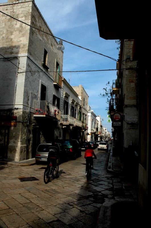 ''polignano …la via del mare….'' - Polignano a Mare