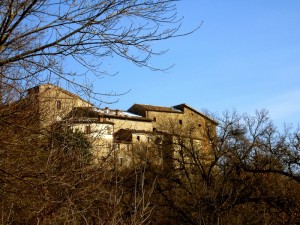 dietro le fratte …il monastero