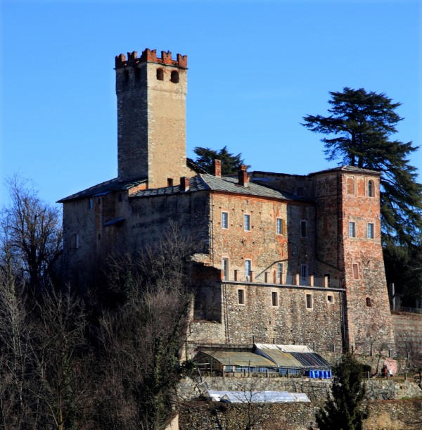 ''Castello sobrio'' - Rivara