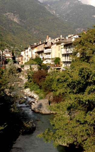 Chiavenna - L'antica Clavenna Chiavenna - L'antica Clavenna