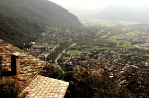 Chiavenna e Prata