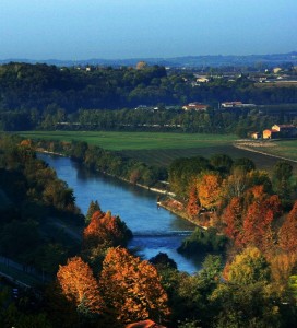 Che colori, l’autunno!