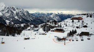 Valtorta Alto piano di Bobbio, piste da sci e rifugi