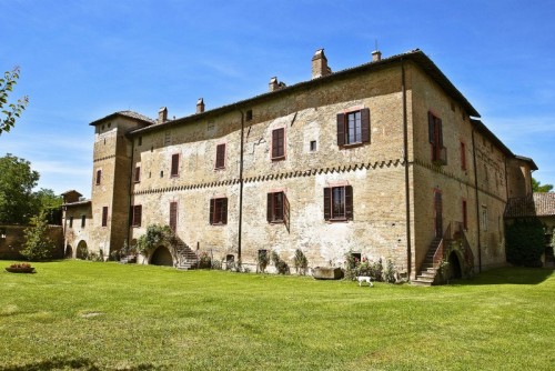 Bressana Bottarone - IL Castello di Argine 4