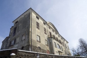 Rocca Grimalda, il castello.