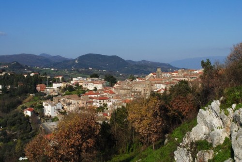 Caiazzo - Panorama