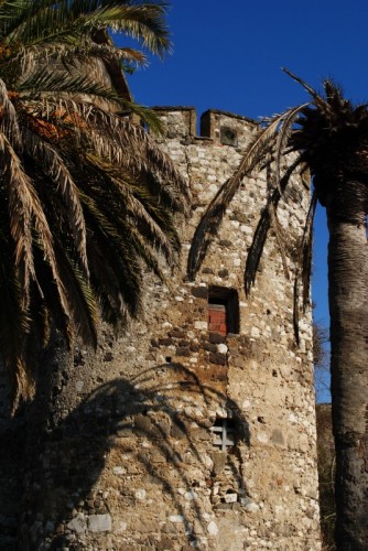 Caiazzo - Torre del castello