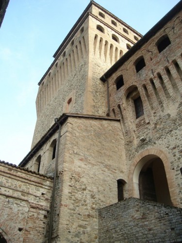 Langhirano - Torre Torrechiara