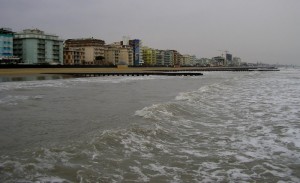 Dove sono gli ombrelloni?