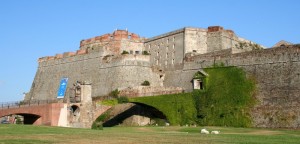 Savona e la sua roccaforte