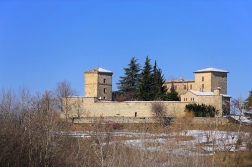 Casina - Castello di Leguigno