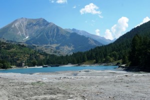 Lago di Pourrieres