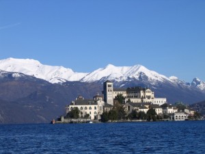 Isola di san Giulio