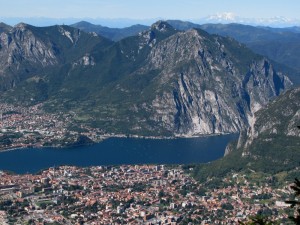 Lecco e il suo lago