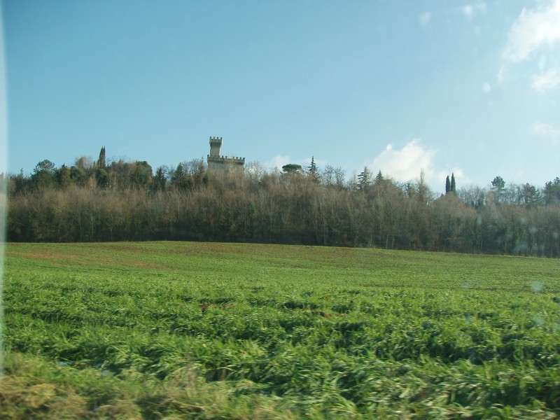 ''La campagna di Castel de’ Britti'' - Ozzano dell'Emilia