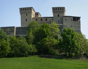 Il Castello di Torrechiara (XV sec.)