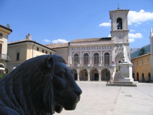 Piazza di Norcia