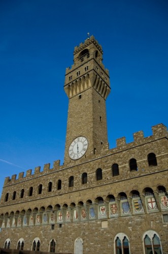 Firenze - Palazzo vecchio