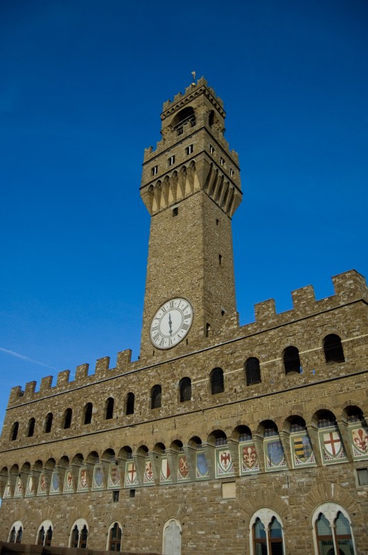 ''Palazzo vecchio'' - Firenze