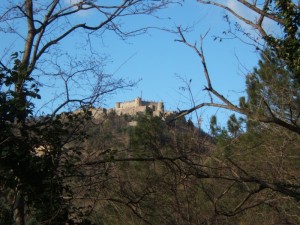 Le mura di Genova. Il forte Sperone