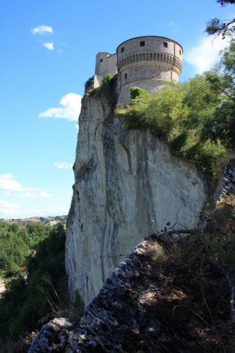 San Leo - Torrione fortezza di San Leo