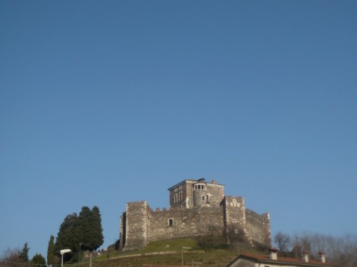 Arzignano - the castle