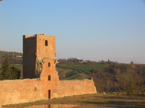 Castelfiorentino - L'antica Torre