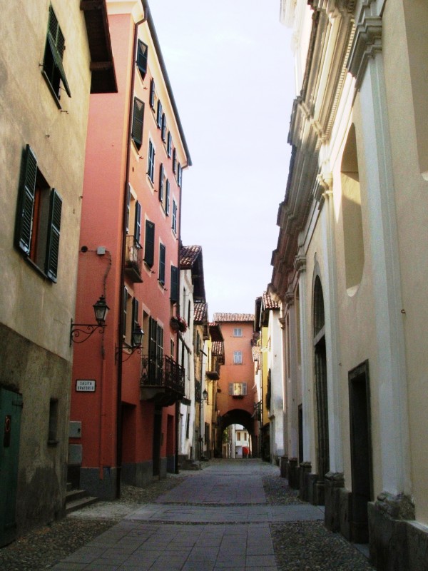 ''Il borgo di Arquata'' - Arquata Scrivia