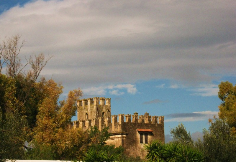 ''Il castello Spagnolo'' - Statte