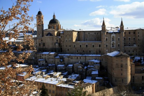 Urbino - Per ammirarla