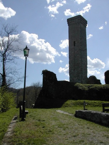 Arquata Scrivia - Amata torre