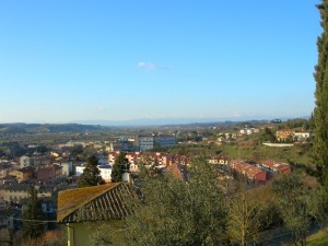 Vecchi tetti e nuove case