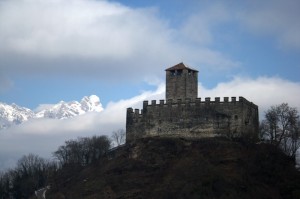 Il Castello di Zumelle