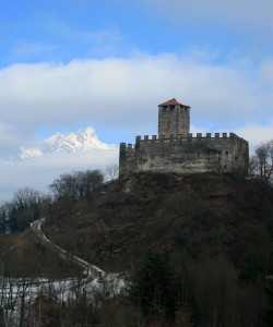 Strada bianca