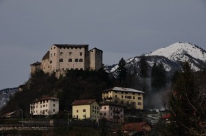 Stenico Castello