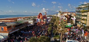 Questa Foto Identifica Univocamente Il Carnevale Di Viareggio :-)