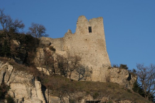 Canossa - Castello di Canossa 