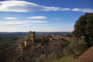 San Miniato dall’alto