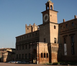 Castello Pio a Carpi
