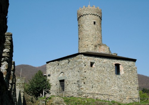 Campo Ligure - Castello Spinola