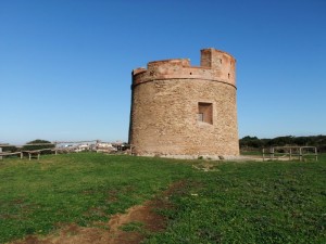 Dentro un parco naturale