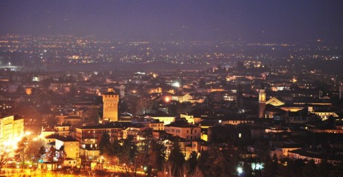 Vicenza - Vicenza - Vista da Monte Berico