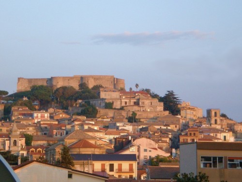 Vibo Valentia - VIBO VALENTIA - Il Castello normanno Vibo Valentia - VIBO VALENTIA - Il Castello normanno