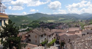 Un meraviglioso luogo di fede: Cascia