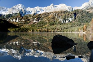 L’altra faccia del lago di Tovel