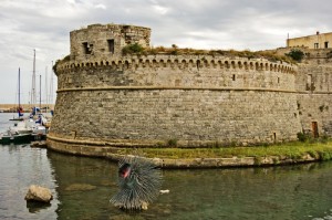 Gallipoli il Castello